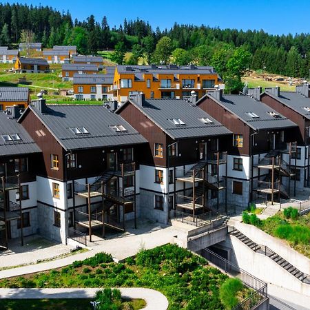 Wonder Home - Apartamenty Residence Karpacz Blisko Stoku Narciarskiego, Z Balkonami I Parkingiem Exterior foto