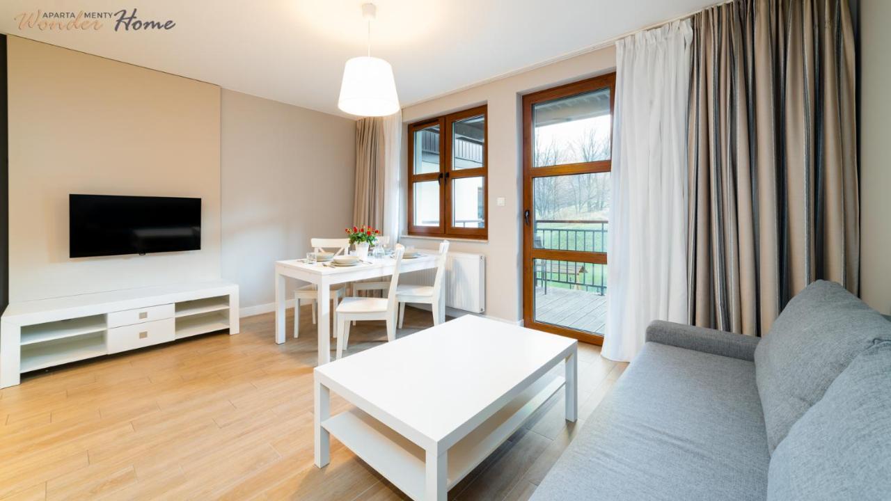 Wonder Home - Apartamenty Residence Karpacz Blisko Stoku Narciarskiego, Z Balkonami I Parkingiem Exterior foto