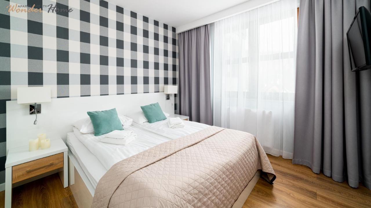 Wonder Home - Apartamenty Residence Karpacz Blisko Stoku Narciarskiego, Z Balkonami I Parkingiem Exterior foto