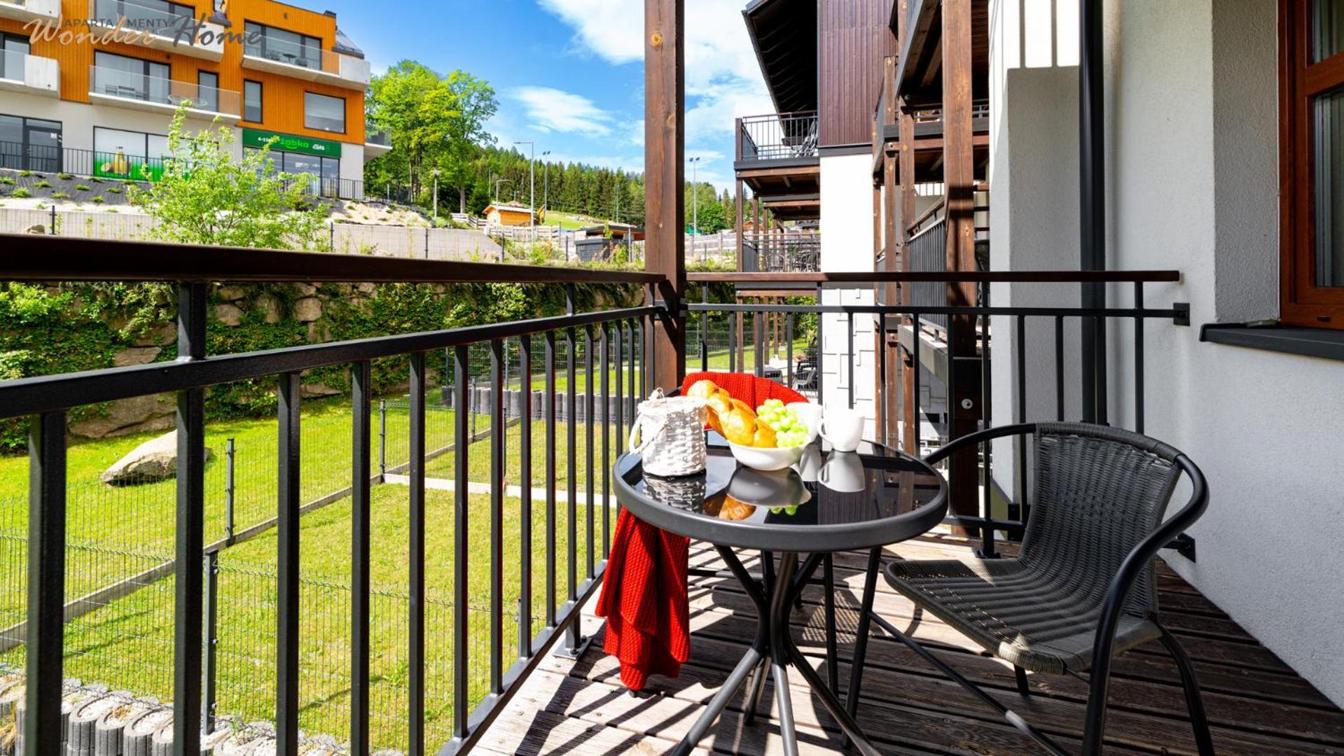 Wonder Home - Apartamenty Residence Karpacz Blisko Stoku Narciarskiego, Z Balkonami I Parkingiem Exterior foto