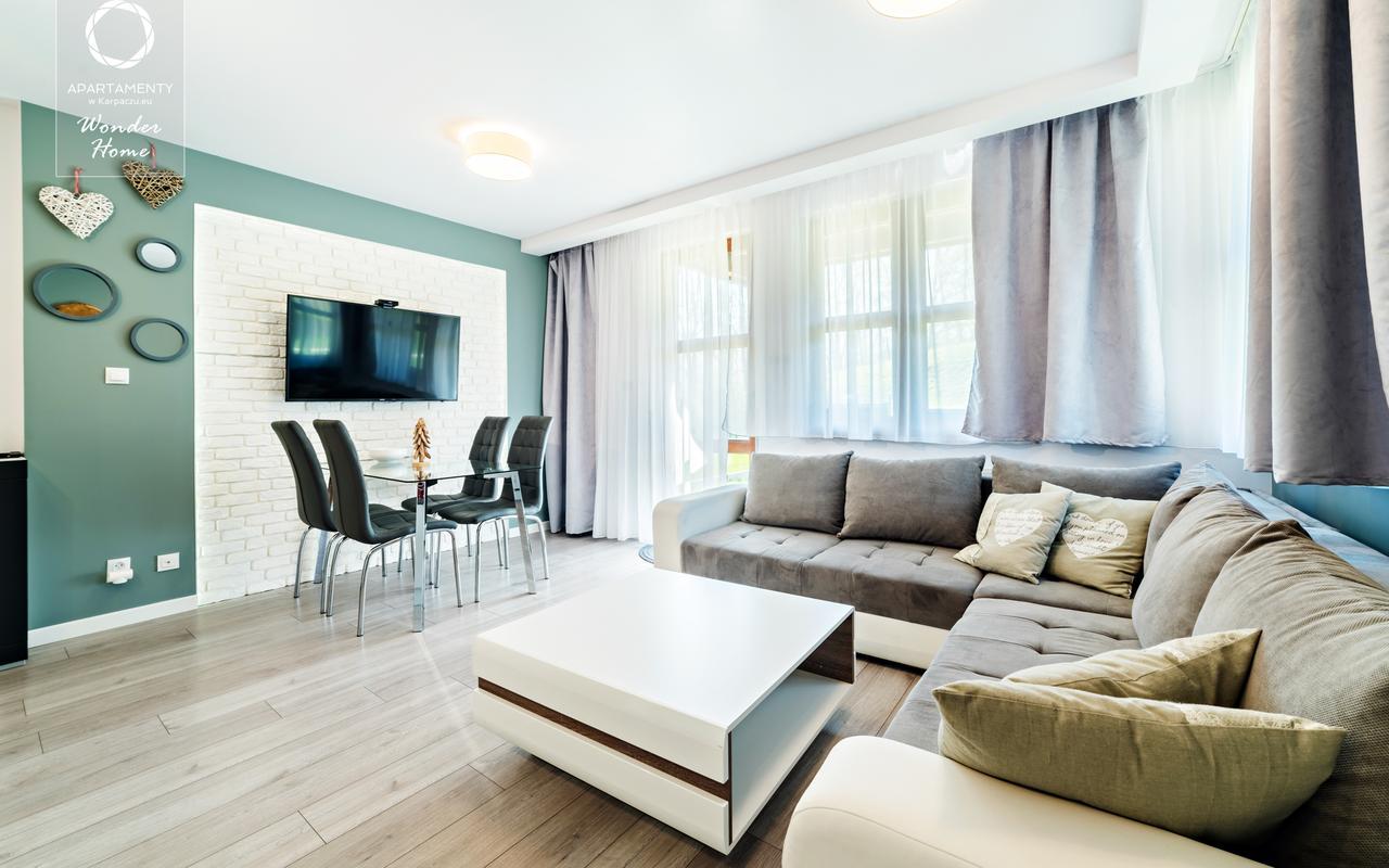 Wonder Home - Apartamenty Residence Karpacz Blisko Stoku Narciarskiego, Z Balkonami I Parkingiem Exterior foto